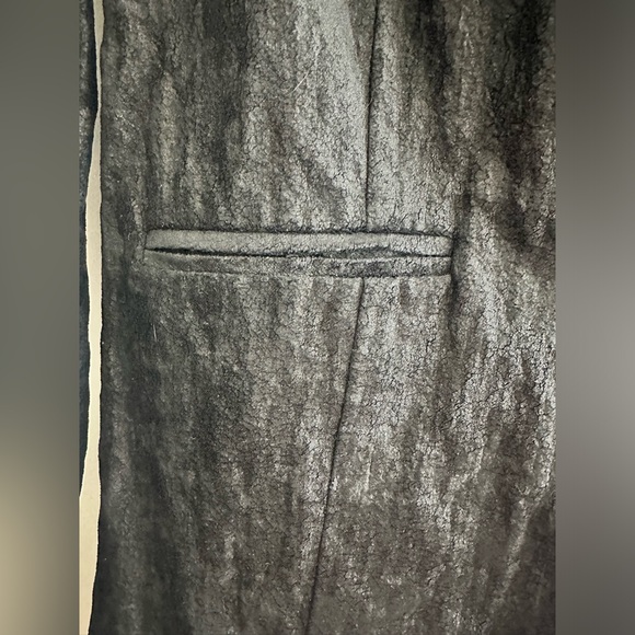 J Brand size Small faux suede blazer - Picture 8 of 11